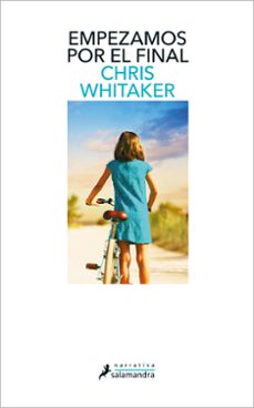 empezamos por el final-chris whitaker-9788418363788