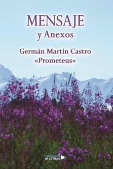mensaje (ebook)-german (prometeus) martin castro-9788418386688