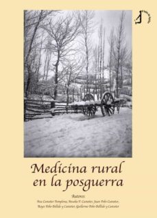 medicina rural en la posguerra-9788418394188