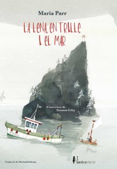 la lena, en trille i el mar (ebook)-maria parr-9788418451188