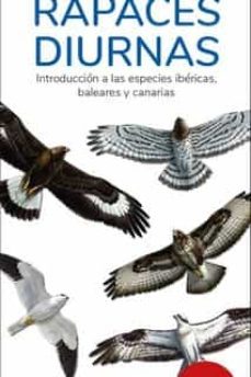rapaces diurnas ( 12º edic.)-victor j. hernandez-9788418458088