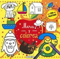 mira y colorea-9788418565588