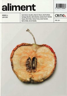 aliment. dossier critic 11-9788418580888