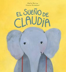 el sueño de claudia-marta morros-9788418599088