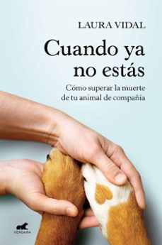 cuando ya no estas-laura vidal-9788418620188