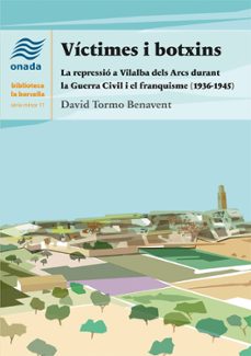 victimes i botxins-david tormo benavent-9788418634888