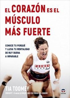 el corazon es el musculo mas fuerte-9788418655388