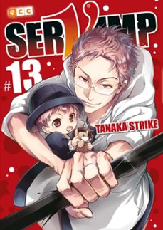 servamp nº 13-strike tanaka-9788418660788