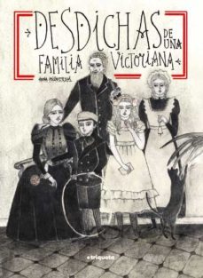 desdichas de una familia victoriana-9788418687488