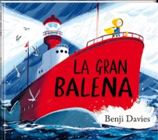la gran balena-benji davies-9788418762888