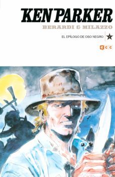 ken parker nº 37 el epilogo de oso negro-9788418784088
