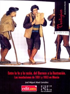 entre la fe y la razon, del barroco a la ilustracion-jose miguel abad gonzalez-9788418936388