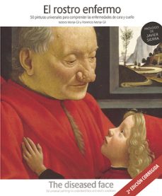 el rostro enfermo 50 pinturas universales para comprender-9788418990588
