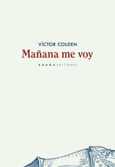 mañana me voy-victor colden-9788419008688