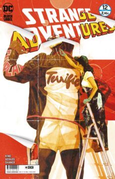 strange adventures nº 12 de 12-tom king-9788419021588