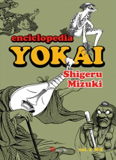 enciclopedia yokai 2 (ne)-9788419035288