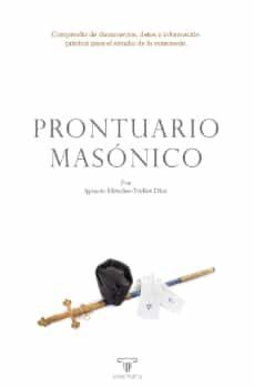 prontuario masonico-ignacio mendes trelles diaz-9788419044488