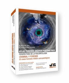 atlas forense grafico-psicometrico: perspectivas de la psicopatologia criminal y forense-9788419045188
