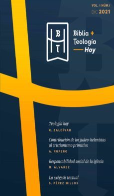 biblia y teologia hoy (diciembre 2021) (ebook)-9788419055088