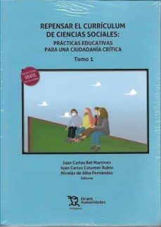 repensar el curriculum de ciencias sociales 2 tomos-9788419071088
