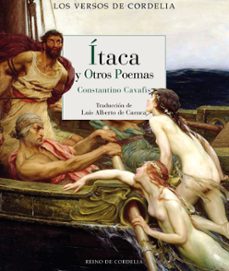 itaca y otros poemas-9788419124388