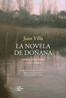 la novela de doñana (ebook)-juan villa-9788419132888