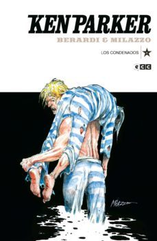 ken parker nº 44: los condenados-9788419163288