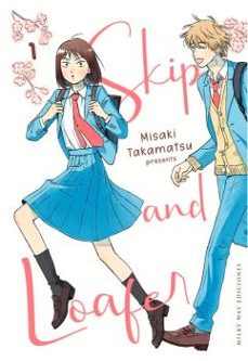 skip and loafer 1-misaki takamatsu-9788419195388