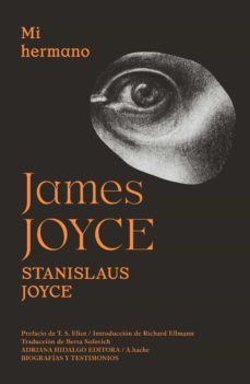 mi hermano james joyce-9788419208088