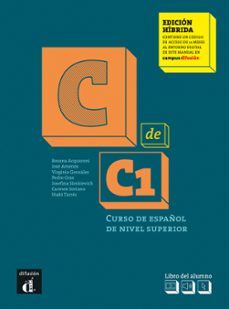 c de c1 edicion hibrida libro del alumno-9788419236388