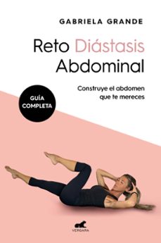 reto diástasis abdominal (guía completa) (ebook)-gabriela grande-9788419248688