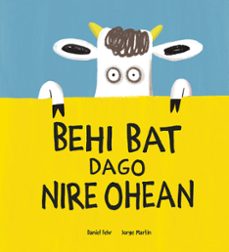 behi bat dago nire ohean-9788419253088