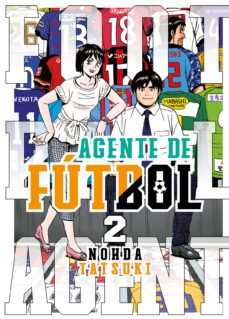agente de futbol 2-9788419266088