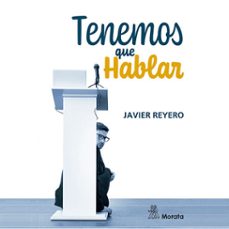 tenemos que hablar (audiolibro)-javier reyero-9788419287588