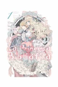 la princesa bibliofila 1-9788419296788