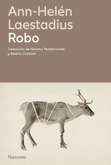 robo-ann helen laestadius-9788419311788