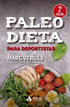 paleo dieta para deportistas-9788419341488