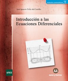 introduccion a las ecuaciones diferenciales-9788419382788
