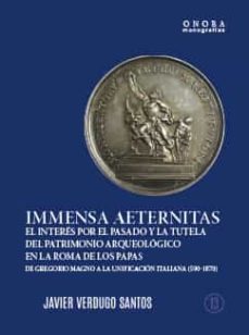 immensa aeternitas-javier verdugo santos-9788419397188