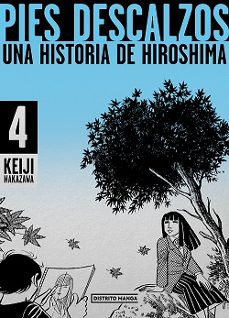 pies descalzos 4 (ebook)-keiji nakazawa-9788419412195