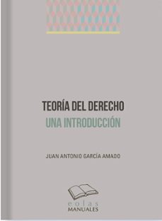 teoria del derecho. una introduccion-9788419453488