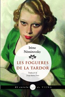 les fogueres de la tardor-irene nemirovsky-9788419474988