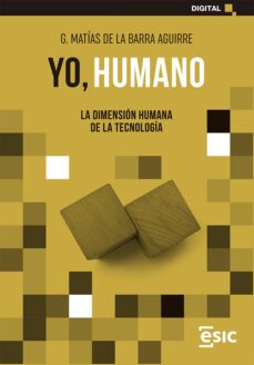 yo, humano-g. matias de la barra aguirre-9788419480088