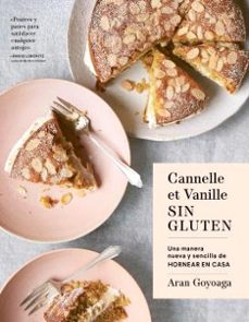 canelle et vanille sin gluten-aran goyoaga-9788419483188