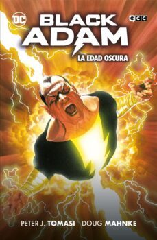 black adam: la edad oscura-9788419484888