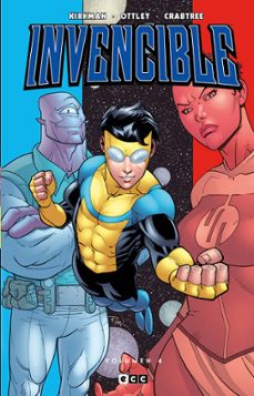 invencible vol. 4 de 12 (2ª ed.)-robert kirkman-9788419518088