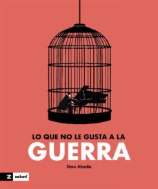 lo que no le gusta a la guerra-9788419532688