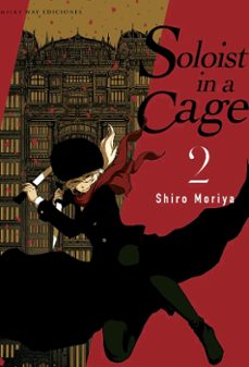soloist in a cage 2-9788419536488