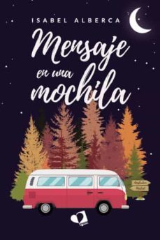 mensaje en una mochila-isabel alberca-9788419542588
