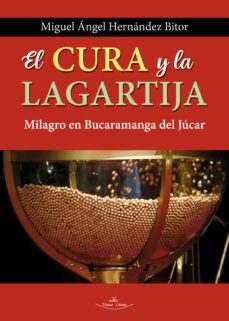 el cura y la lagartija (ebook)-miguel angel hernandez bitor-9788419559388